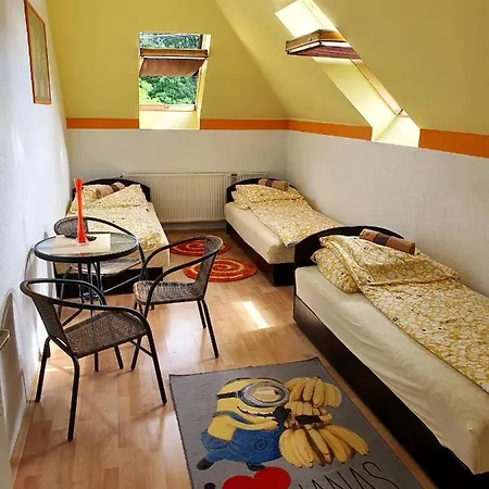 Berg Szallas Oda ve Kahvaltı *