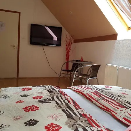 Berg Szallas * Sátoraljaújhely