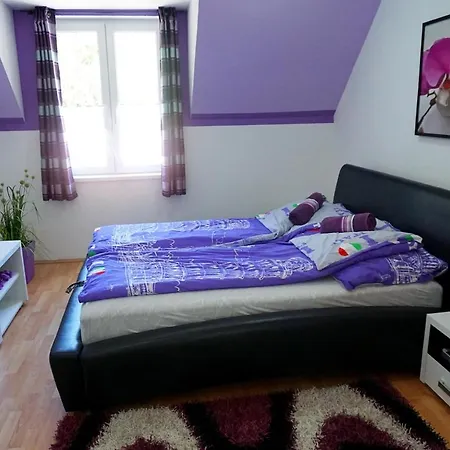 Bed & Breakfast Berg Szallas Satoraljaujhely