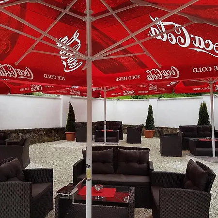 Oda ve Kahvaltı Berg Szallas Sátoraljaújhely