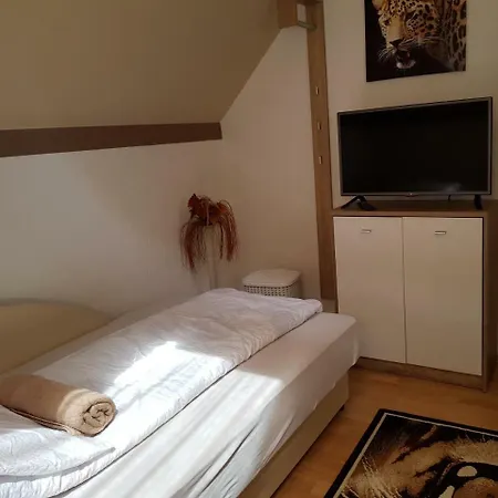 Bed & Breakfast Berg Szallas