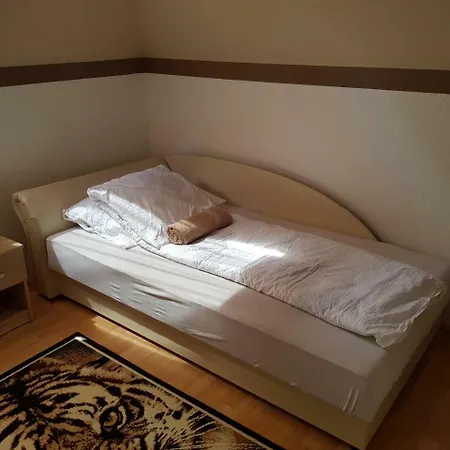 Bed & Breakfast Berg Szallas Satoraljaujhely