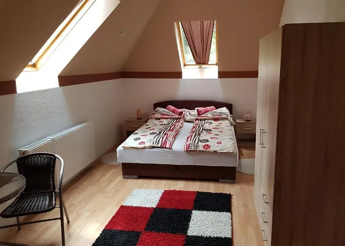 Bed & Breakfast Berg Szallas *
