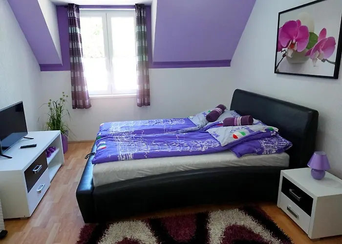 Bed & Breakfast Berg Szallas Satoraljaujhely