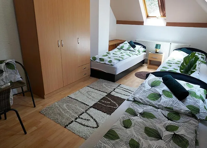 Berg Szallas Satoraljaujhely