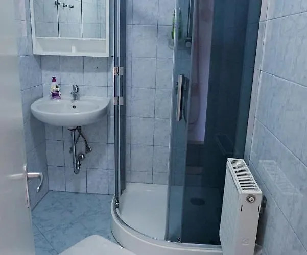 Bed & Breakfast Berg Szallas