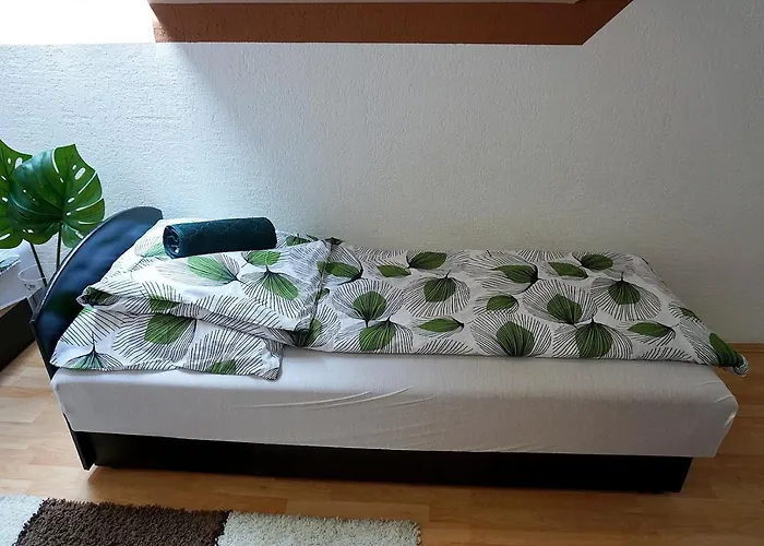 Berg Szallas Bed & Breakfast Satoraljaujhely