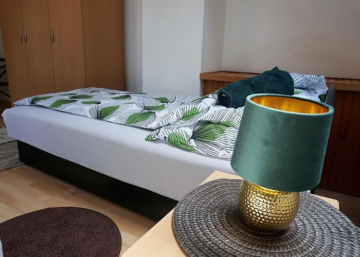 Bed & Breakfast Berg Szallas *