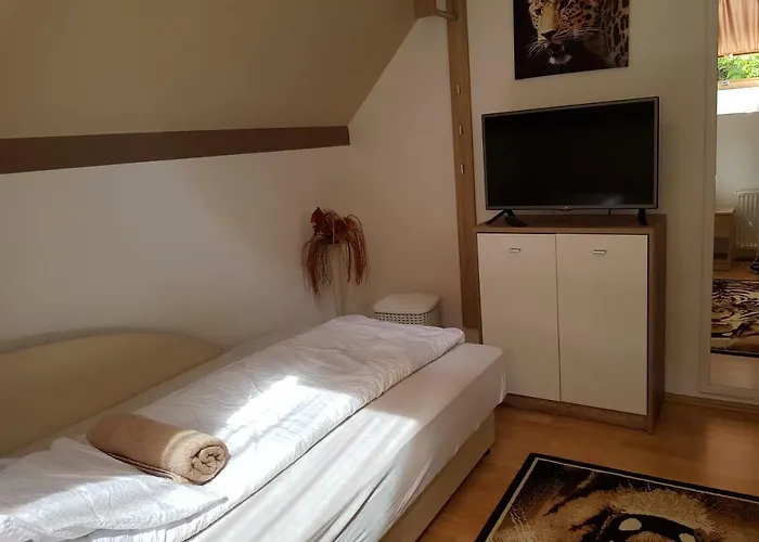 Bed & Breakfast Berg Szallas