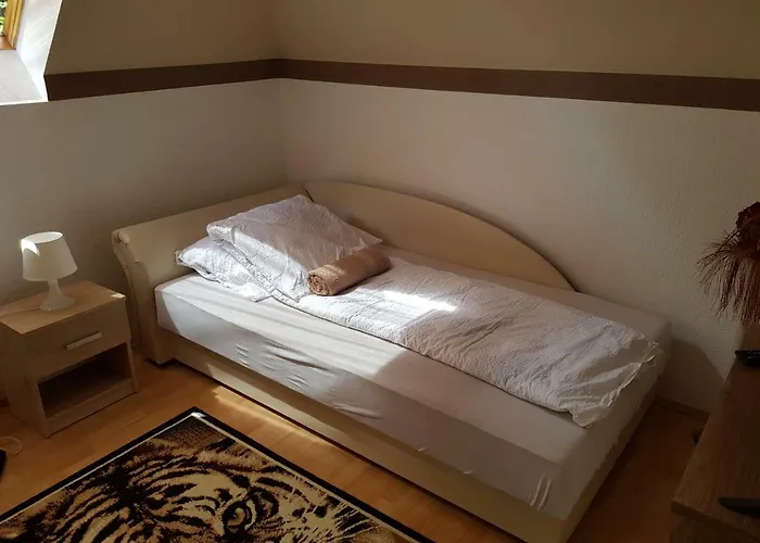 Bed & Breakfast Berg Szallas Satoraljaujhely